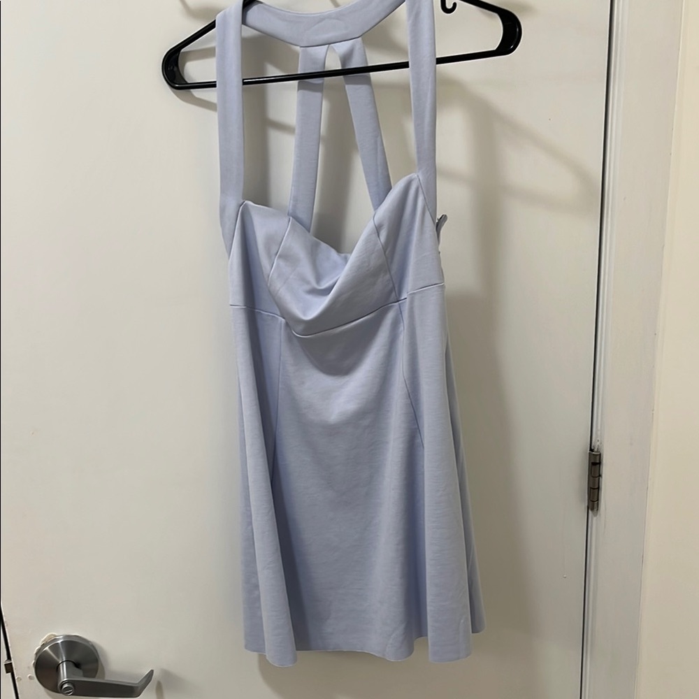 Urban Outfitters Periwinkle mini dress